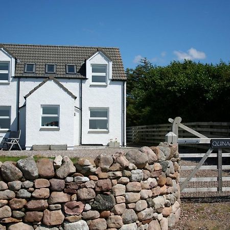Quinag - Luxury Villa With Sea Views In Achiltibuie Экстерьер фото