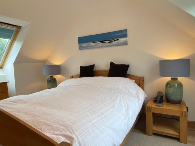 Quinag - Luxury Villa With Sea Views In Achiltibuie Экстерьер фото